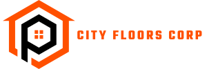 city floors corp logo transparent